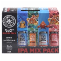 Ballast Point IPA Pack Craft Beer Variety Pack Perspective: Main