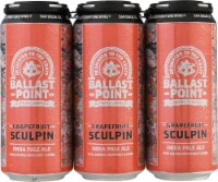 Ballast Point® Grapefruit Sculpin IPA Beer Perspective: Main