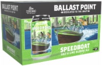 Ballast Point Speedboat Salt & Lime Blonde Ale