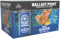 Ballast Point Hazy Sculpin India Pale Ale