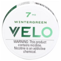 Velo Max Nicotine Pouches - Wintergreen