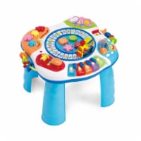 Winfun® Letter Train & Piano Activity Table