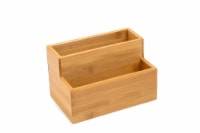 Core Home Small Bamboo Vanity Organizer Perspective: Main
