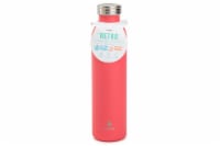 Manna Retro Water Bottle - Pink Perspective: Main