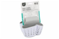 Core Kitchen Sink Caddy - Gray/White Perspective: Main