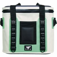 Orca Walker 20-Can Soft-Side Cooler, Seafoam W20SF