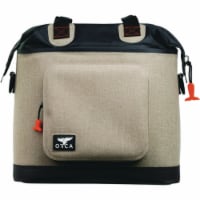 Orca Walker Tote 24-Can Soft-Side Cooler, Tan WTOTA