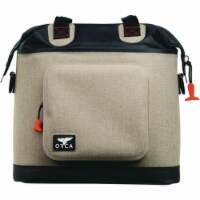 Orca Walker Tote 24-Can Soft-Side Cooler, Tan WTOTA
