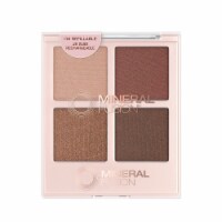 Mineral Fusion Eyeshadow Palette - Soiree Perspective: Main
