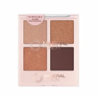Mineral Fusion Eyeshadow Palette - Speakeasy Perspective: Main