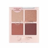 Mineral Fusion  Romantic Getaway Eyeshadow Palette