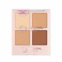 Mineral Fusion Concealer Palette - Decadence