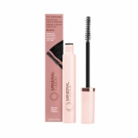 Mineral Fusion Black So Ageless Fanned Out Volume Mascara