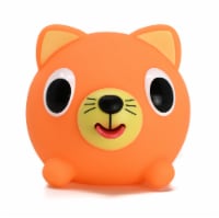 Jabber Ball™ NEON Cat - Orange
