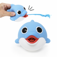 Jabber Ball™ Squirbble Dolphin - Water Toy