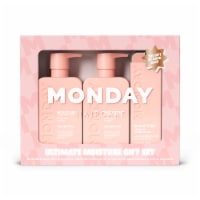 Monday Haircare Ultimate Moisture Gift Set Perspective: Main