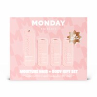 Monday Haircare Moisture Hair & Body Gift Set Perspective: Main
