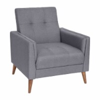 Conrad Mid-Century Modern Commercial Grade Armchair