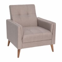 Conrad Mid-Century Modern Commercial Grade Armchair