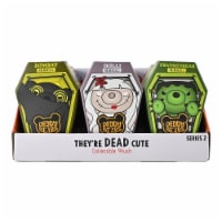 Deddy Bears Series 2 Coffin Plush - Assorted Perspective: Main