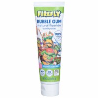 Firefly® Sonic The Hedghog Fluoride Toothpaste Perspective: Main