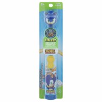 Firefly® Clean N' Protect™ Sonic™ The Hedgehog Toothbrush Perspective: Main