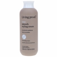 Living Proof No Frizz Smooth Styling Cream 8 oz Perspective: Main