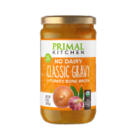 Primal Kitchen® No Dairy Turkey Bone Broth Classic Gravy