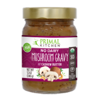 Primal Kitchen® No Dairy Mushroom Gravy Perspective: Main