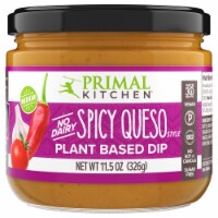 Primal Kitchen Spicy Queso Dip Perspective: Main