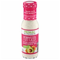 Primal Kitchen® Poppy Seed Dressing & Marinade Perspective: Main