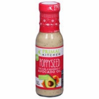 Primal Kitchen® Poppy Seed Dressing & Marinade Perspective: Main
