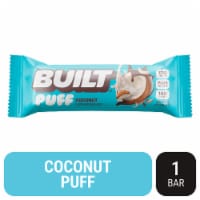 Built Bar Coconut Marshmallow Puff