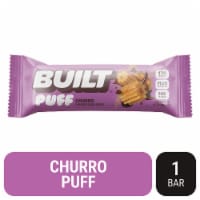 Built® Puff Churro Protein Bar Perspective: Main