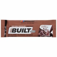 Built Brands Double Chocolate Bar Perspective: Main