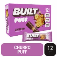 Built® Puff Churro Protein Bar Case Lot Sale Perspective: Main