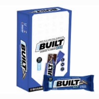 Built Bar Cookies N Cream Protein Bar Case Lot Sale Perspective: Main