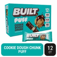 Built™ Cookie Dough Chunk Protein Bar Case Lot Sale Perspective: Main