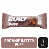 Built Brownie Batter Puffs