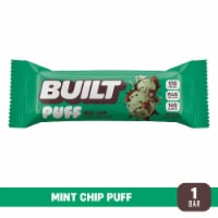 Built™ Brands Mint Chip Protein Bar Perspective: Main