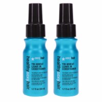 Sexy Hair Healthy Sexy Hair Soy Tri-Wheat Leave In Conditioner 1.7 oz 2 Pack