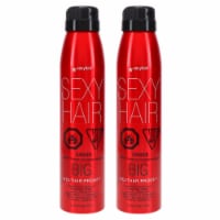 Sexy Hair Big Sexy Hair Weather Proof 5 oz 2 Pack