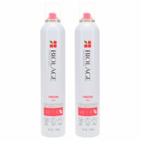 Matrix Biolage Freeze Fix Hair Spray 10 oz 2 Pack