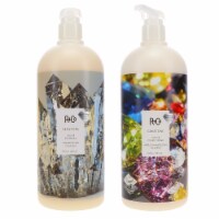 R+CO Gemstone Color Shampoo 33.8 oz & Gemstone Color Conditioner 33.8 oz Combo Pack