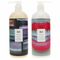 R+CO Television Perfect Hair Shampoo 33.8 oz & Television Perfect Hair Conditioner 33.8 oz Co
