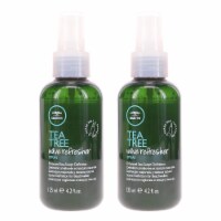Paul Mitchell Tea Tree Wave Refresher Spray 4.2 oz 2 Pack