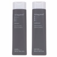 Living Proof Perfect Hair Day Shampoo 8 oz & Perfect Hair Day Conditioner 8 oz Combo Pack