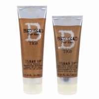 TIGI Bed Head For Men Clean Up Daily Shampoo 8.45 oz & Bed Head For Men Clean Up Conditioner
