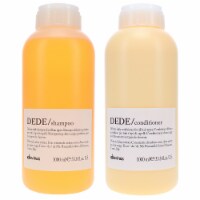 Davines DEDE Shampoo 33.8 oz & DEDE Conditioner 33.8 oz Combo Pack