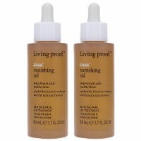 Living Proof No Frizz Vanishing Oil 1.7 oz 2 Pack